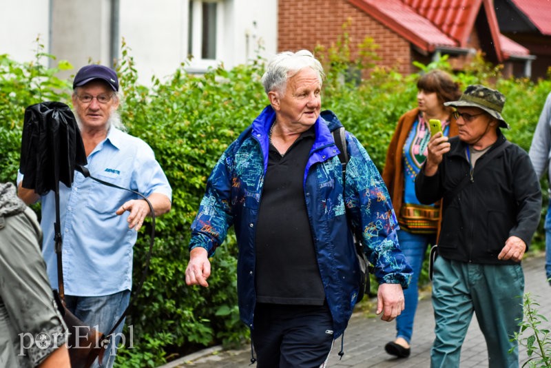 Mniejszości narodowych szukali na cmentarzach zdjęcie nr 207716