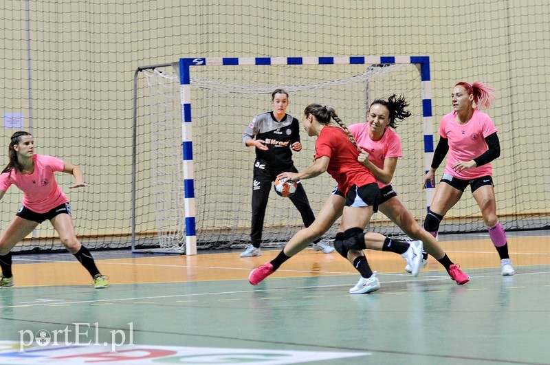 Elbląg Dwa remisy Startu