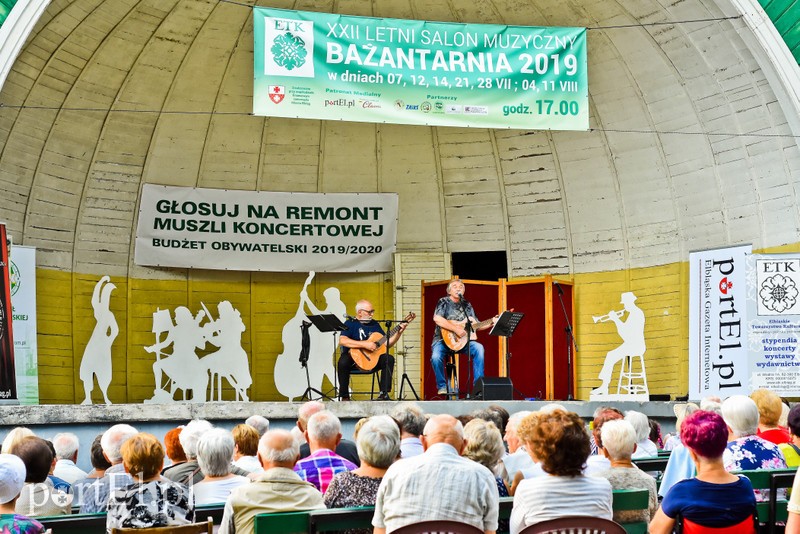 Salon za nami, teraz czas na remont muszli zdjęcie nr 207948