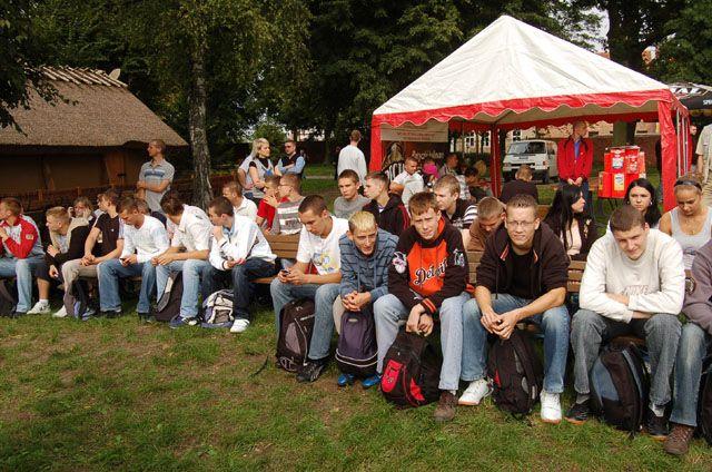 Elbląg Pierwsze Elbląskie Potyczki Kulinarne