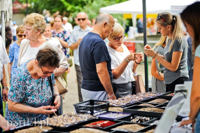 Jarmark pełen atrakcji zdjęcie nr 208425