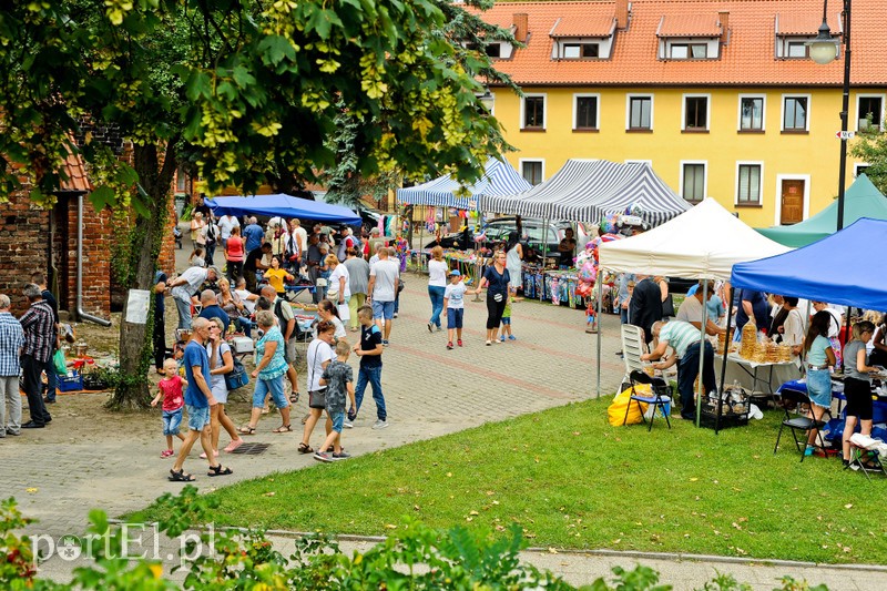 Jarmark pełen atrakcji zdjęcie nr 208428