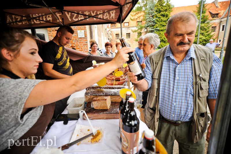 Jarmark pełen atrakcji zdjęcie nr 208404