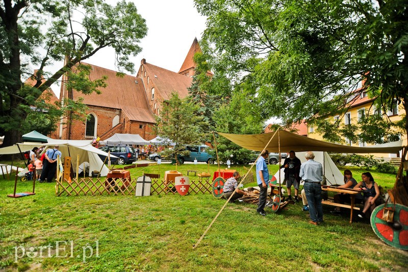 Jarmark pełen atrakcji zdjęcie nr 208422