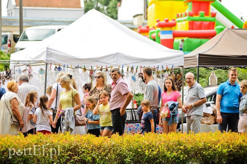 Jarmark pełen atrakcji zdjęcie nr 208409