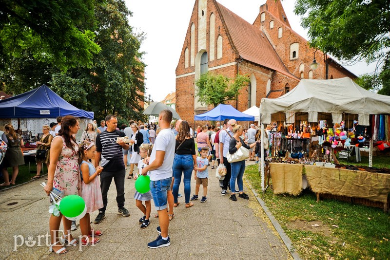 Jarmark pełen atrakcji zdjęcie nr 208413