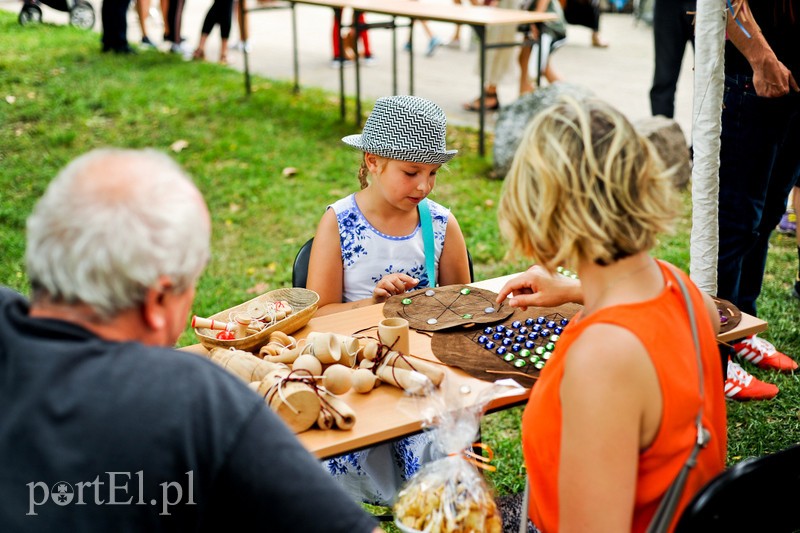 Jarmark pełen atrakcji zdjęcie nr 208420