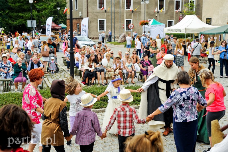 Jarmark pełen atrakcji zdjęcie nr 208437