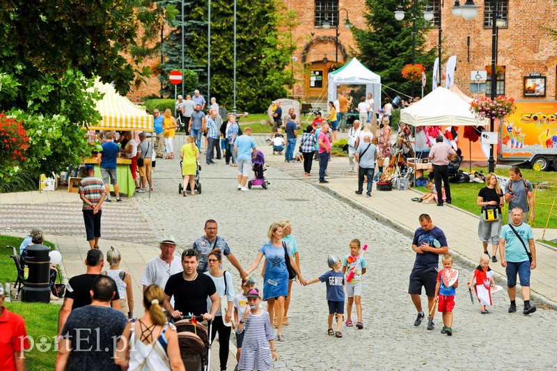 Jarmark pełen atrakcji zdjęcie nr 208431