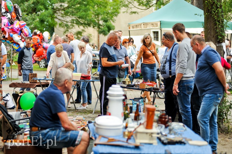 Jarmark pełen atrakcji zdjęcie nr 208426