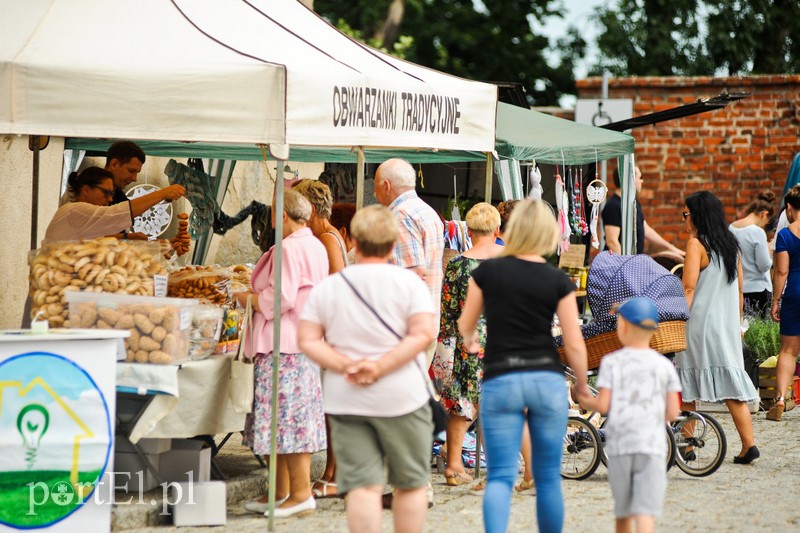 Jarmark pełen atrakcji zdjęcie nr 208410