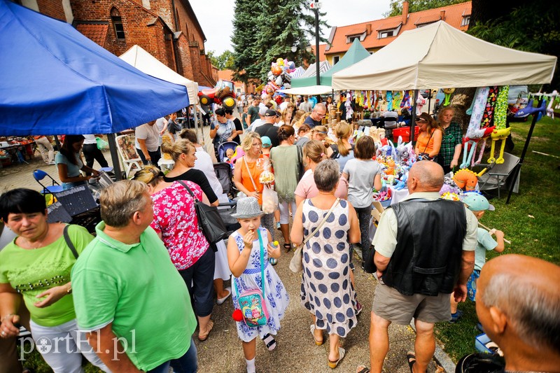 Jarmark pełen atrakcji zdjęcie nr 208414