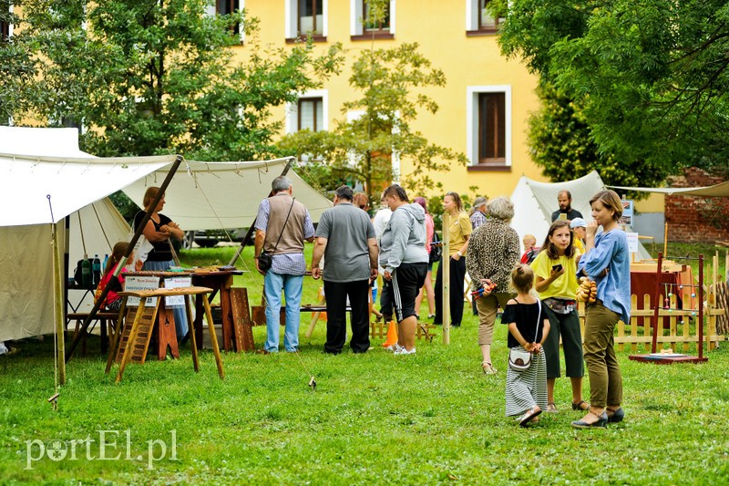 Jarmark pełen atrakcji zdjęcie nr 208444