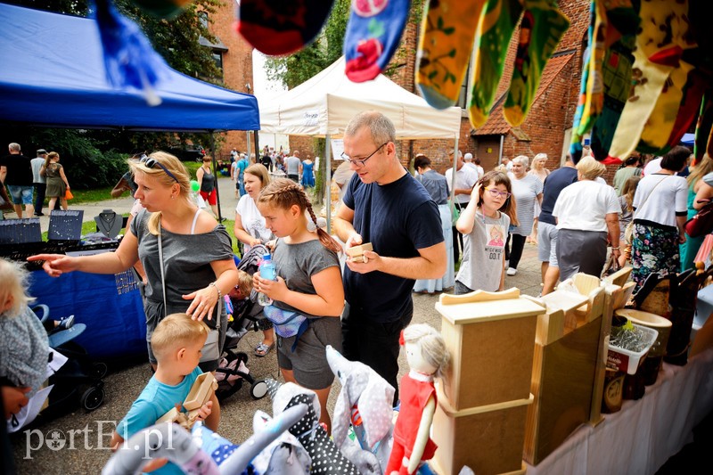 Jarmark pełen atrakcji zdjęcie nr 208415