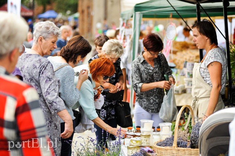 Jarmark pełen atrakcji zdjęcie nr 208403