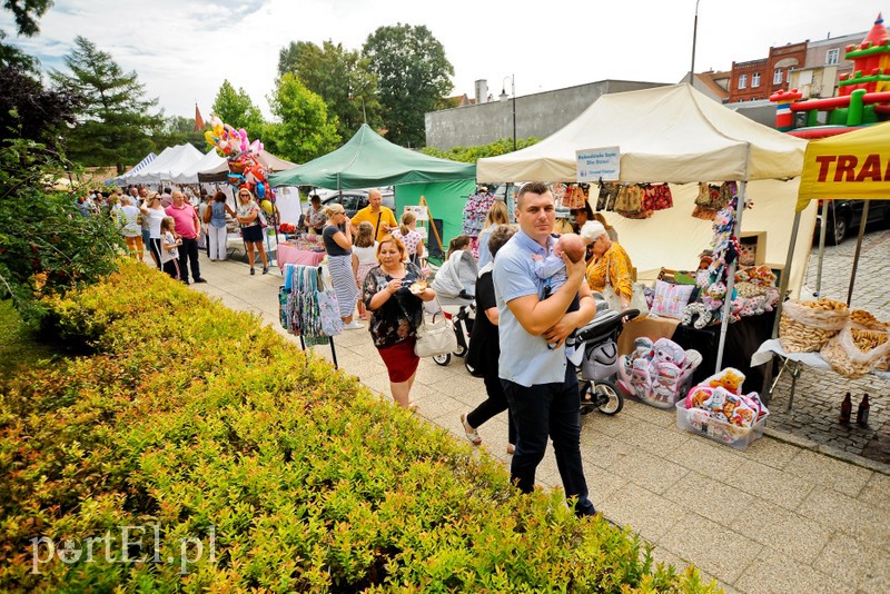 Jarmark pełen atrakcji zdjęcie nr 208412