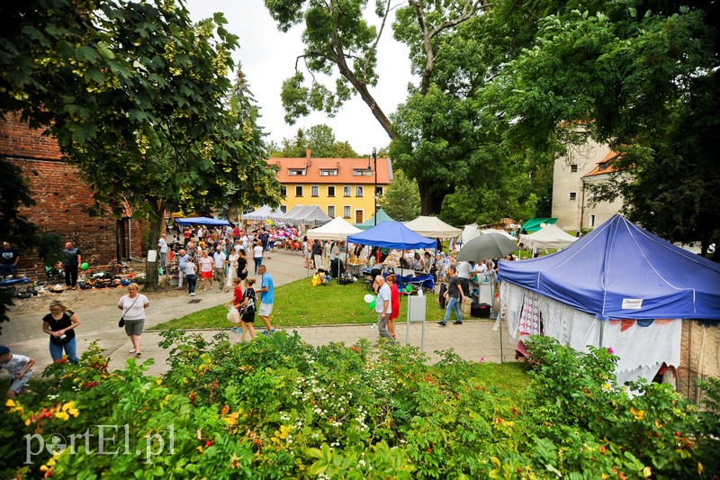 Jarmark pełen atrakcji zdjęcie nr 208427