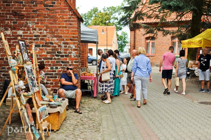 Jarmark pełen atrakcji zdjęcie nr 208419