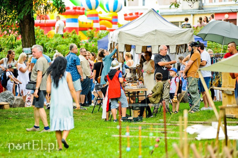 Jarmark pełen atrakcji zdjęcie nr 208448