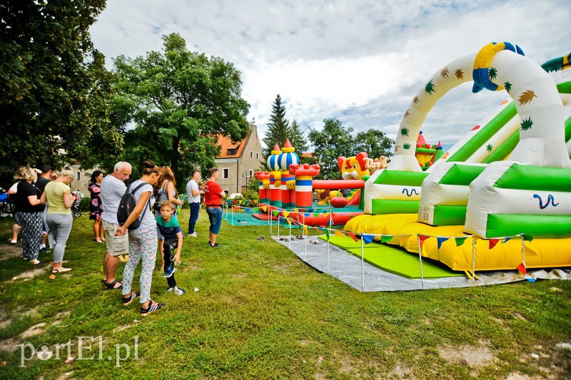 Jarmark pełen atrakcji zdjęcie nr 208429