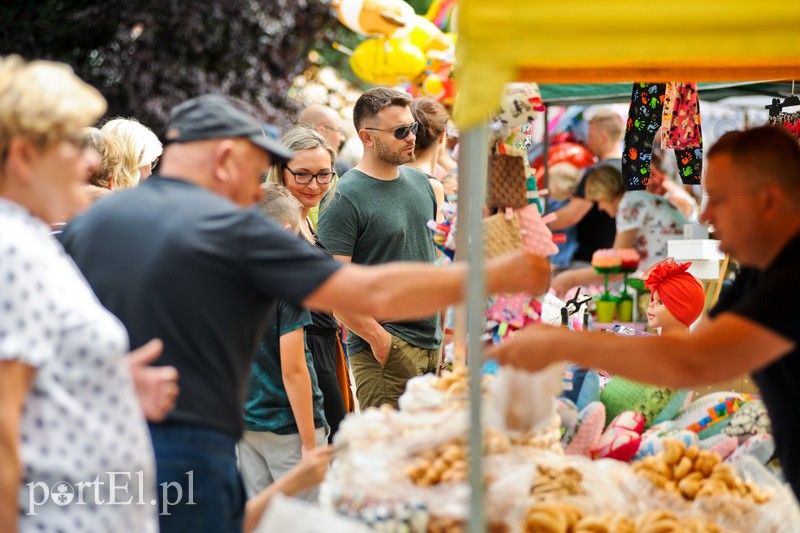 Jarmark pełen atrakcji zdjęcie nr 208424