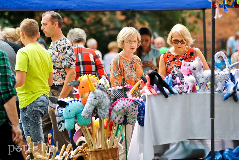 Jarmark pełen atrakcji zdjęcie nr 208421