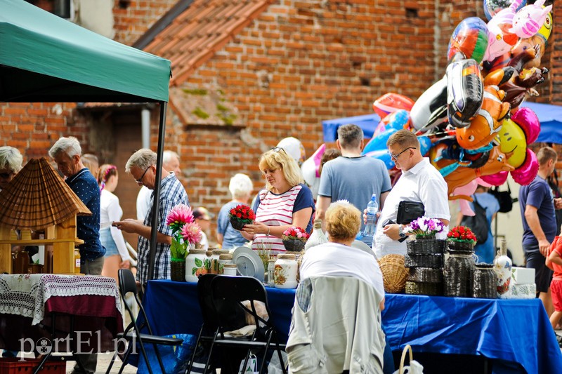 Jarmark pełen atrakcji zdjęcie nr 208423