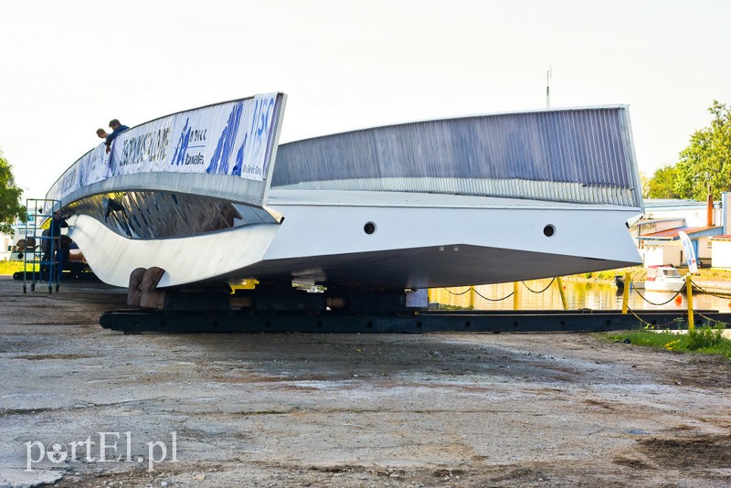 Elbląg W Elblągu powstała nowa atrakcja turystyczna... Gdańska