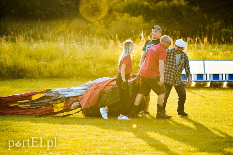 Balony królują nad Pasłękiem zdjęcie nr 208702