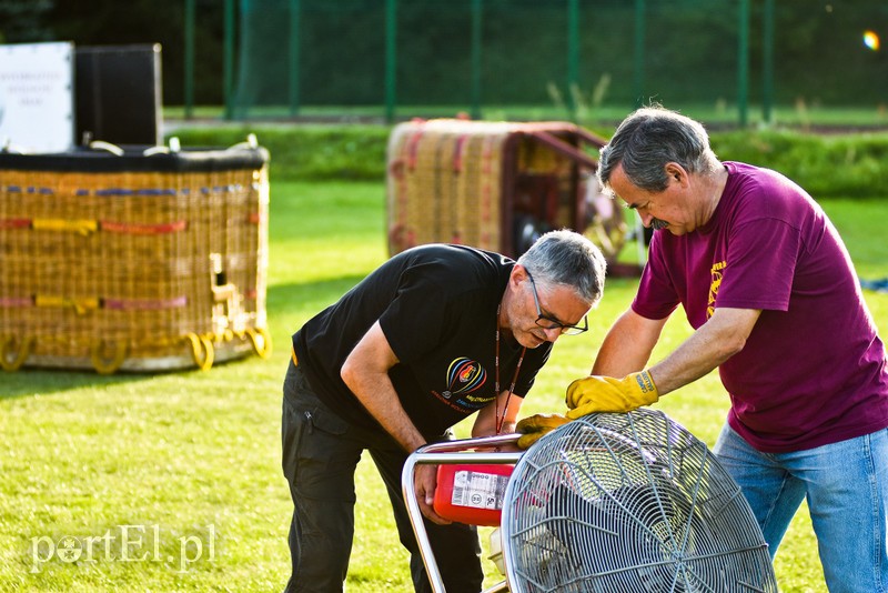 Balony królują nad Pasłękiem zdjęcie nr 208701