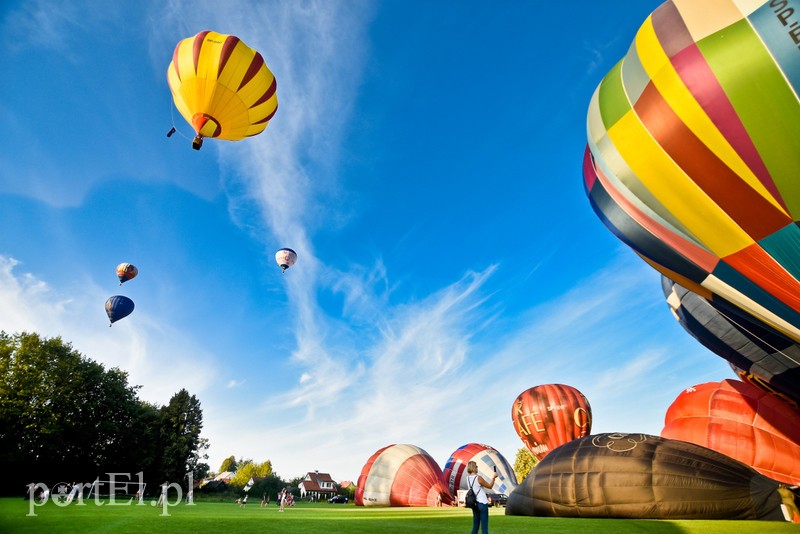Balony królują nad Pasłękiem zdjęcie nr 208731