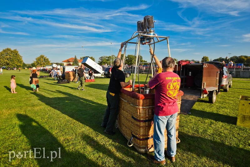 Balony królują nad Pasłękiem zdjęcie nr 208697