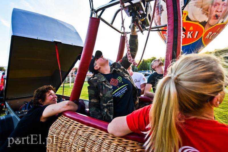 Balony królują nad Pasłękiem zdjęcie nr 208722