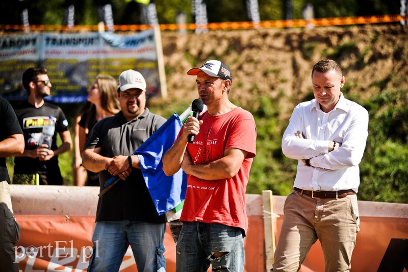 Najlepsi zawodnicy jeżdżą pod Elblągiem zdjęcie nr 208762