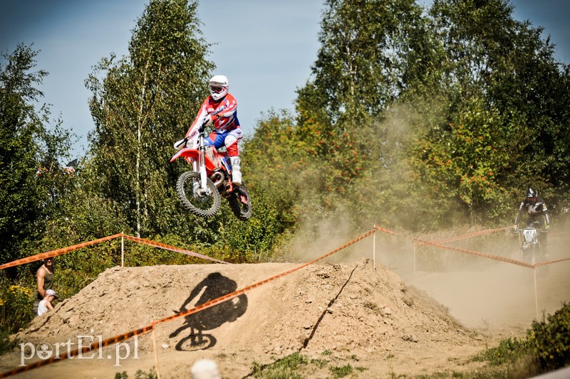 Najlepsi zawodnicy jeżdżą pod Elblągiem zdjęcie nr 208801