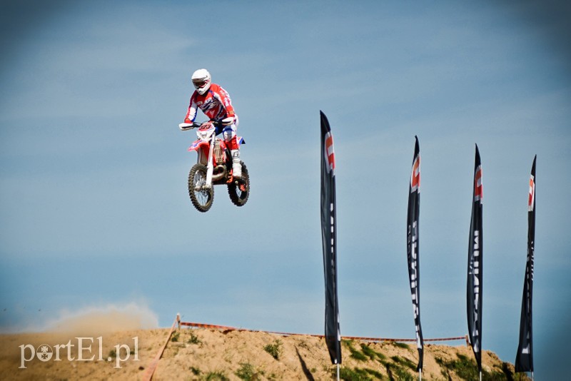 Najlepsi zawodnicy jeżdżą pod Elblągiem zdjęcie nr 208807