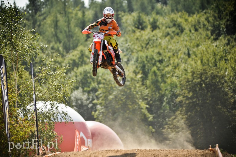 Najlepsi zawodnicy jeżdżą pod Elblągiem zdjęcie nr 208833