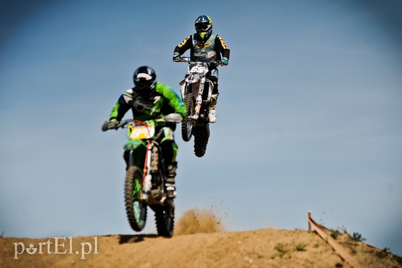 Najlepsi zawodnicy jeżdżą pod Elblągiem zdjęcie nr 208827