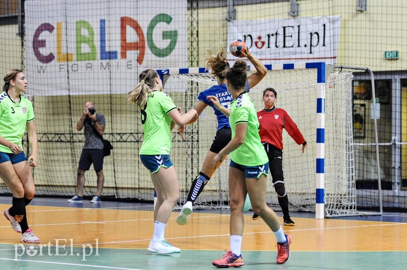 Elbląg Jest coraz więcej optymistycznych momentów