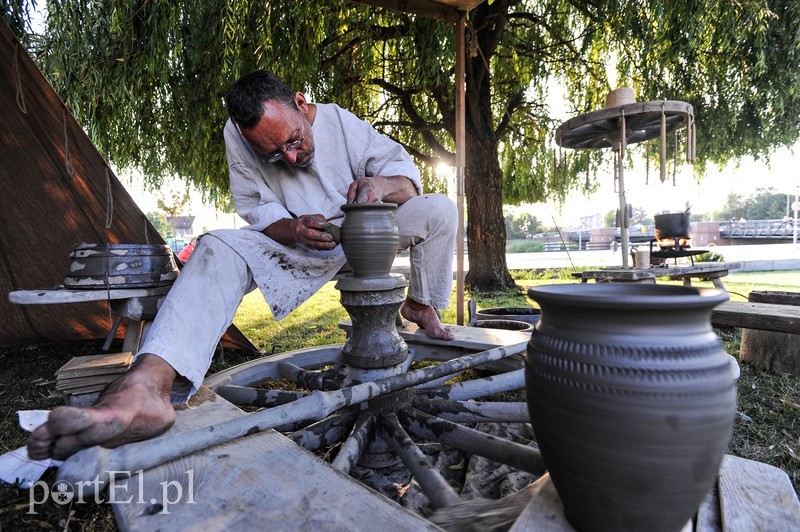 Elbląg Śladami Ruryka i chlebowych receptur
