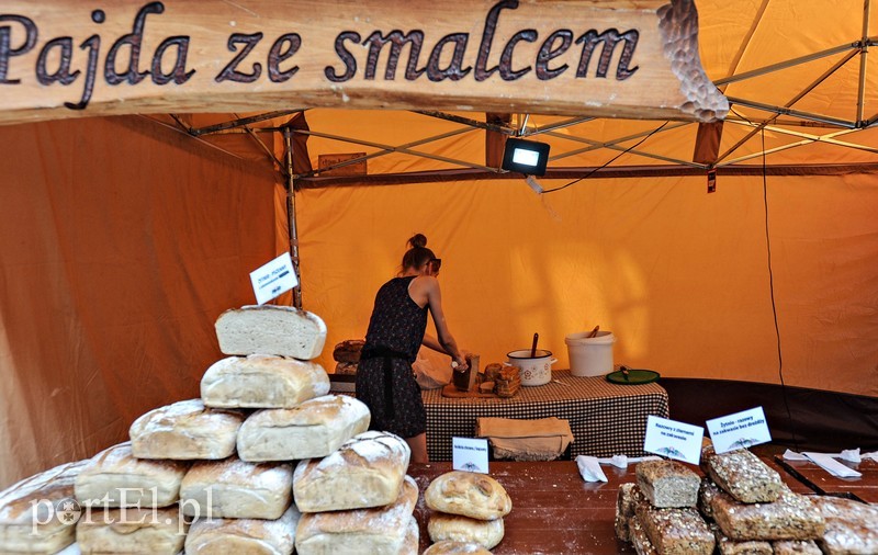 Elbląg Tak było w niedzielę na Święcie Chleba