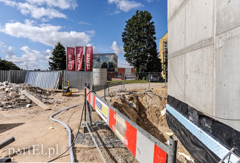 Co słychać na budowie w Światowidzie  zdjęcie nr 209889