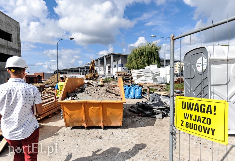 Co słychać na budowie w Światowidzie  zdjęcie nr 209891