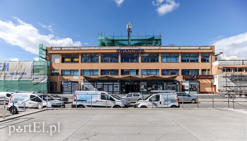 Elbląg Co słychać na budowie w Światowidzie 