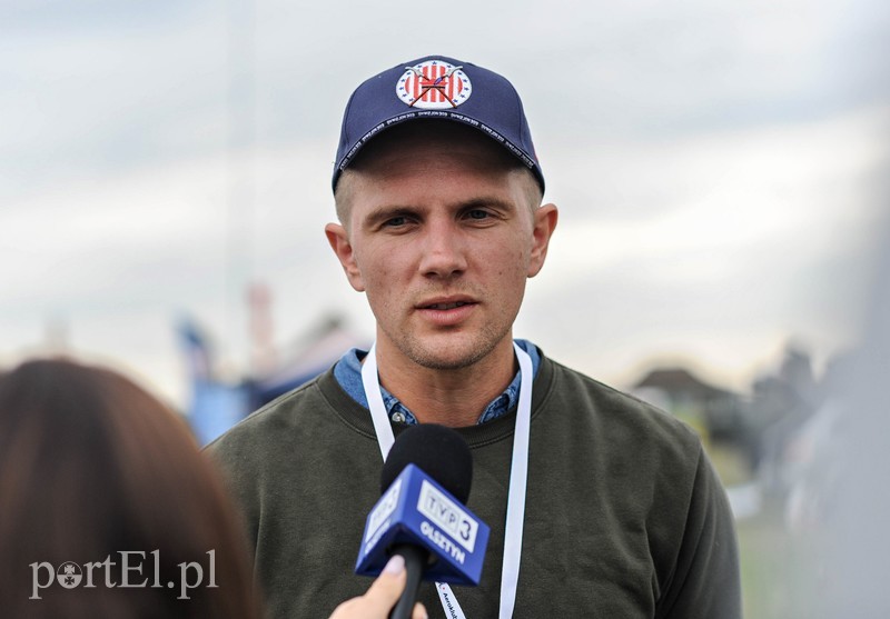 Elbląg Dziś wszyscy mogą bujać w chmurach