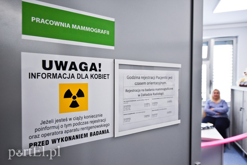 Pierś do przodu, idź się zbadać! zdjęcie nr 210597