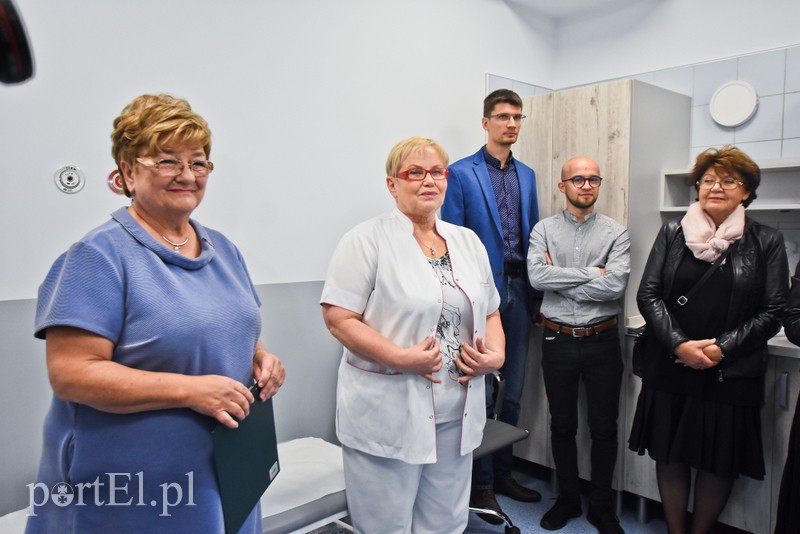 Elbląg Pierś do przodu, idź się zbadać!