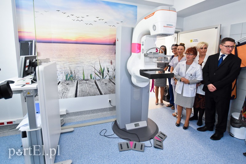 Pierś do przodu, idź się zbadać! zdjęcie nr 210592