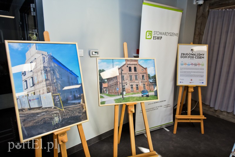 Elbląg Tu każdy usłyszy: Miło cię widzieć