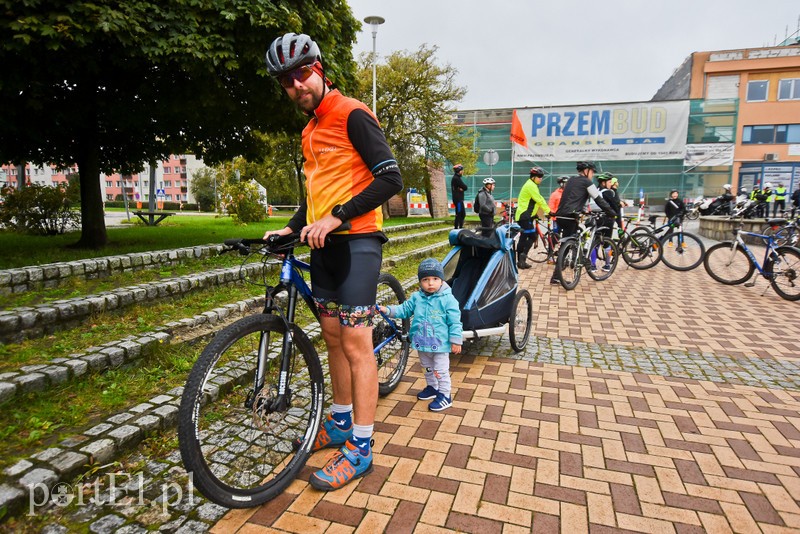 Rowerem przez miasto zdjęcie nr 210872